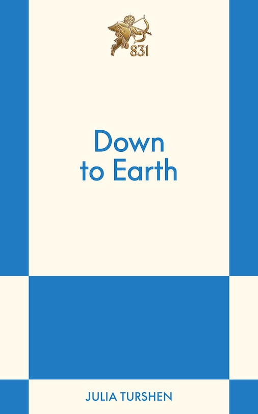 Front cover_Down to Earth