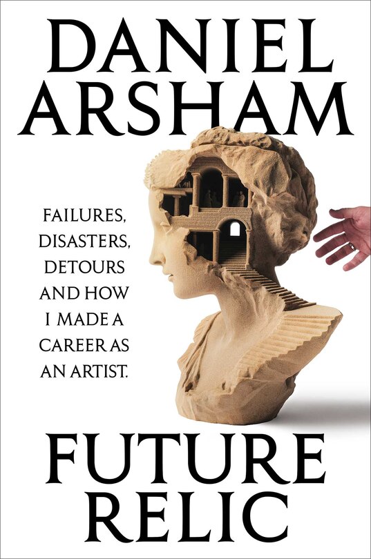 Front cover_Future Relic Signed Edition