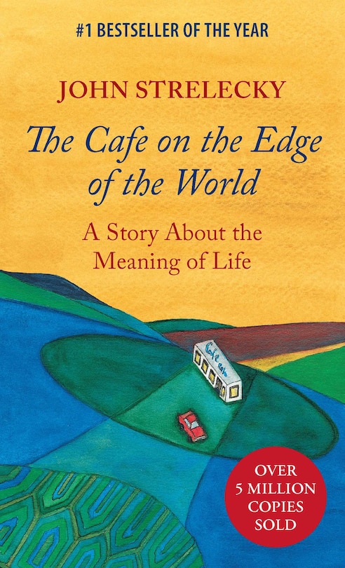 Front cover_The Cafe on the Edge of the World