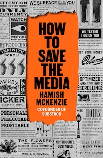 Couverture_How to Save the Media