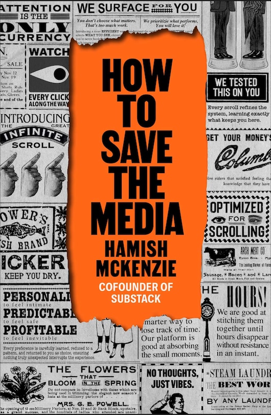 Couverture_How to Save the Media