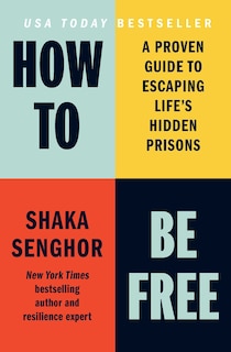 Front cover_How to Be Free