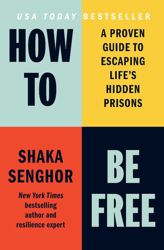Front cover_How to Be Free
