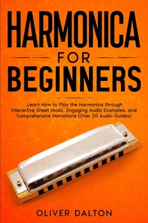 Front cover_Harmonica for Beginners