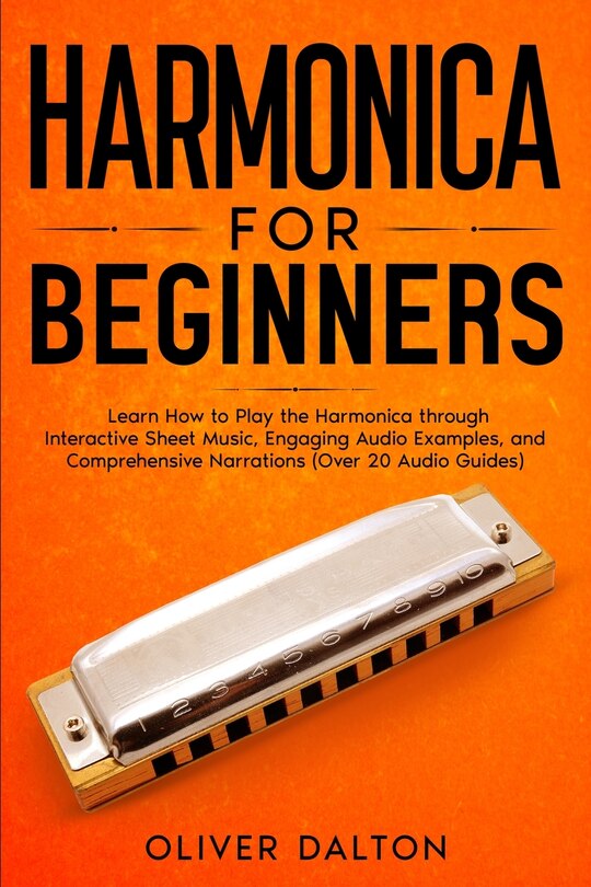 Front cover_Harmonica for Beginners