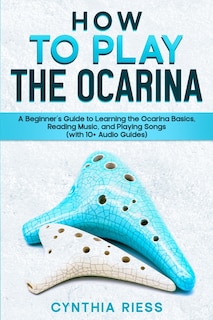 Couverture_How to Play the Ocarina