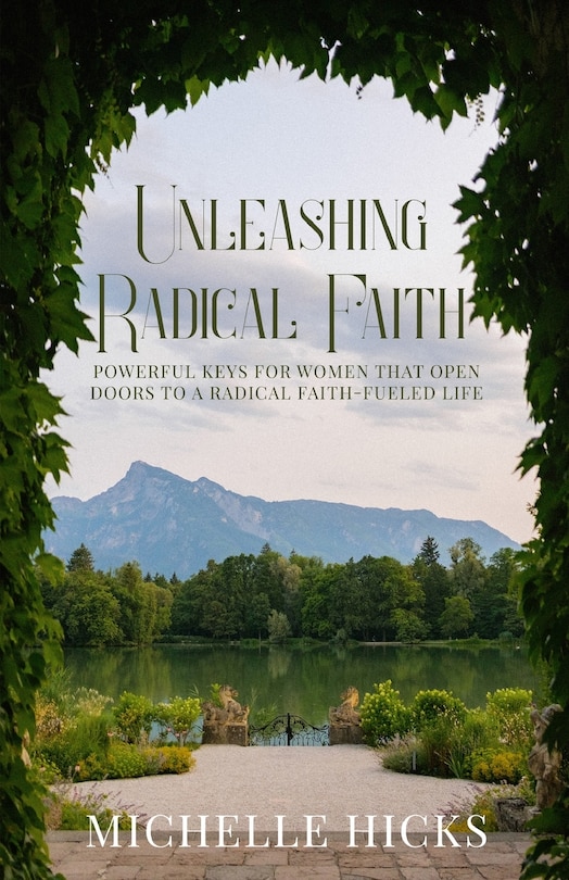 Couverture_Unleashing Radical Faith