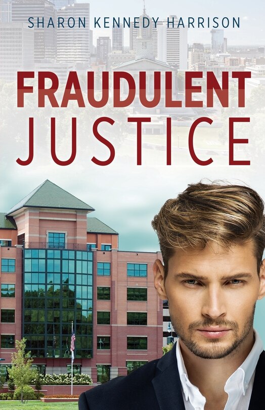 Front cover_Fraudulent Justice