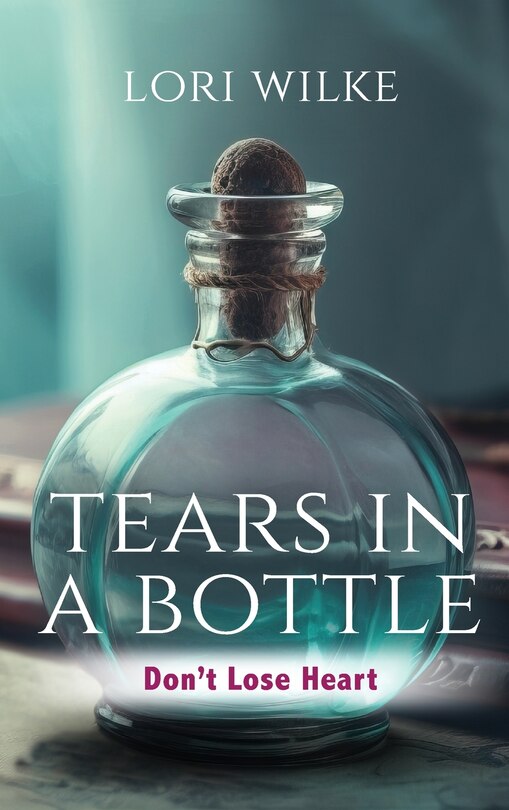 Front cover_Tears in a Bottle