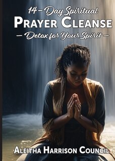 Front cover_14-Day Spiritual Prayer Cleanse