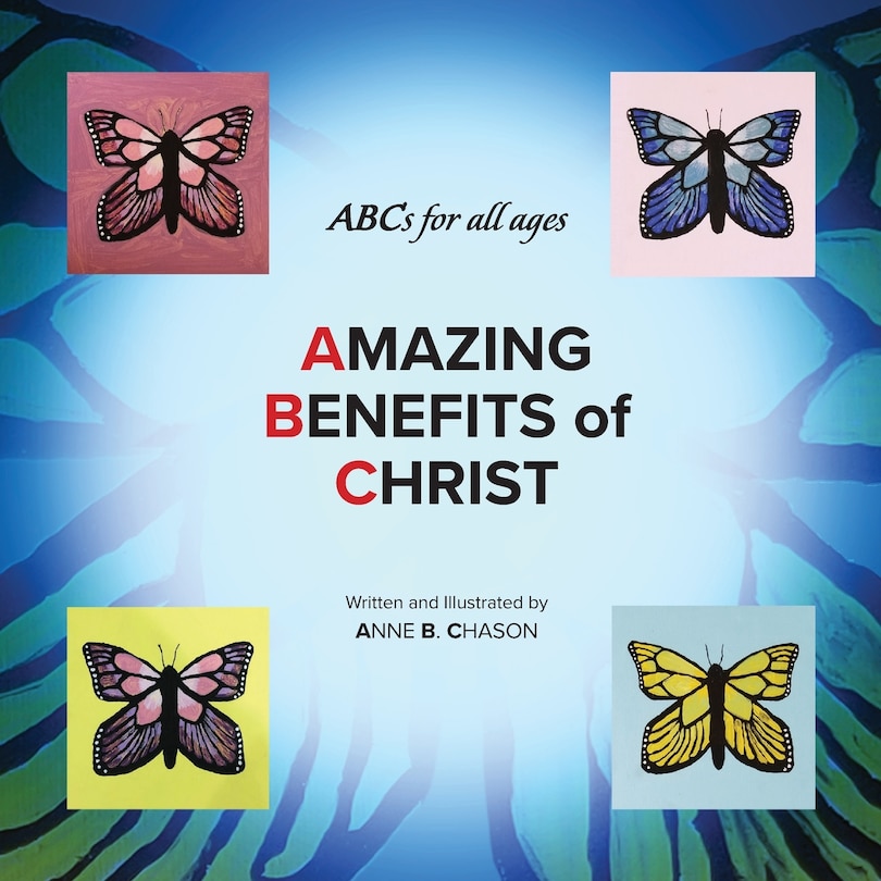 Couverture_Amazing Benefits of Christ