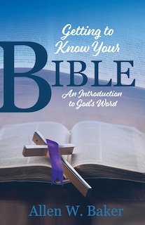 Couverture_Getting to Know Your Bible