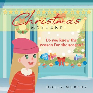 Front cover_A Christmas Mystery