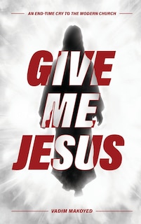 Couverture_Give Me Jesus