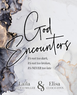 Front cover_God Encounters