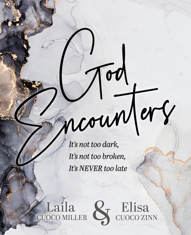 Front cover_God Encounters