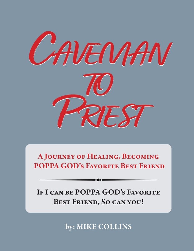 Front cover_Caveman to Priest