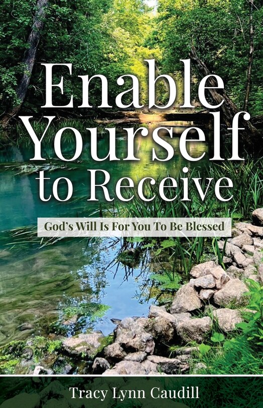 Front cover_Enable Yourself to Receive