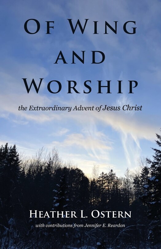 Front cover_Of Wing and Worship