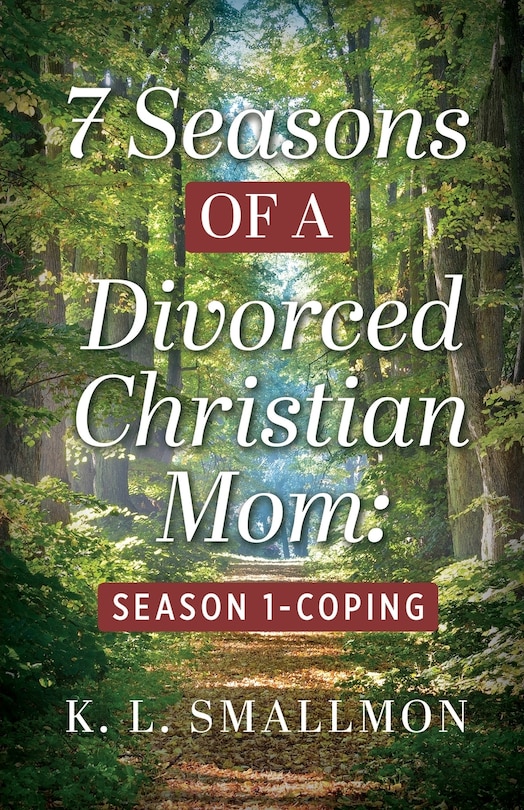 Front cover_7 Seasons of a Divorced Christian Mom