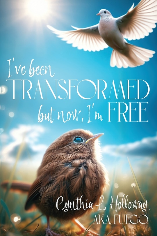 Front cover_I've Been Transformed