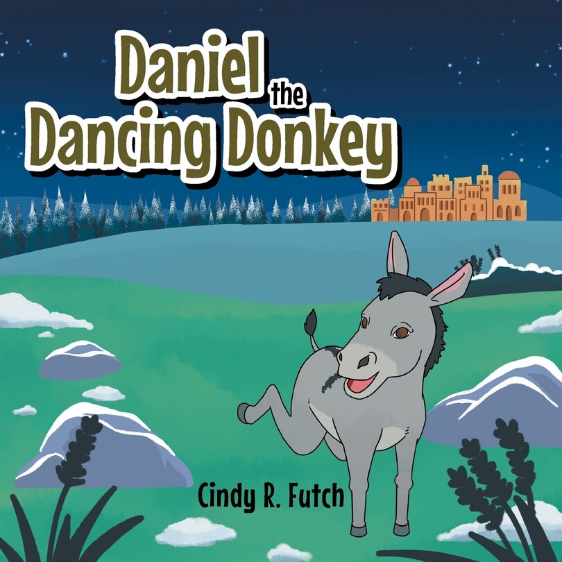 Front cover_Daniel the Dancing Donkey