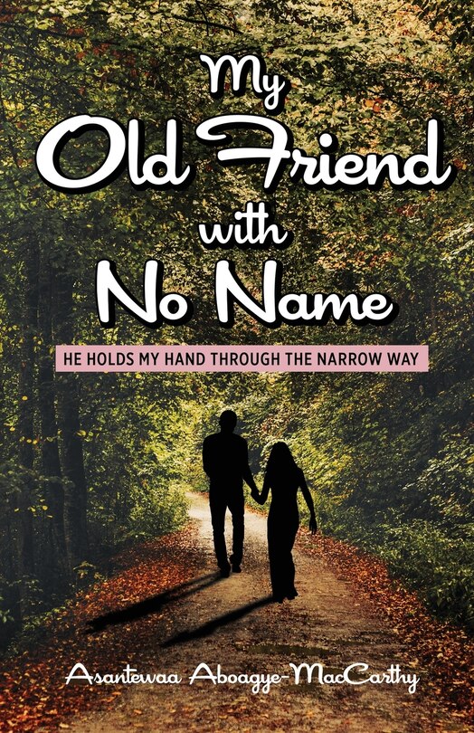 Front cover_My Old Friend with No Name