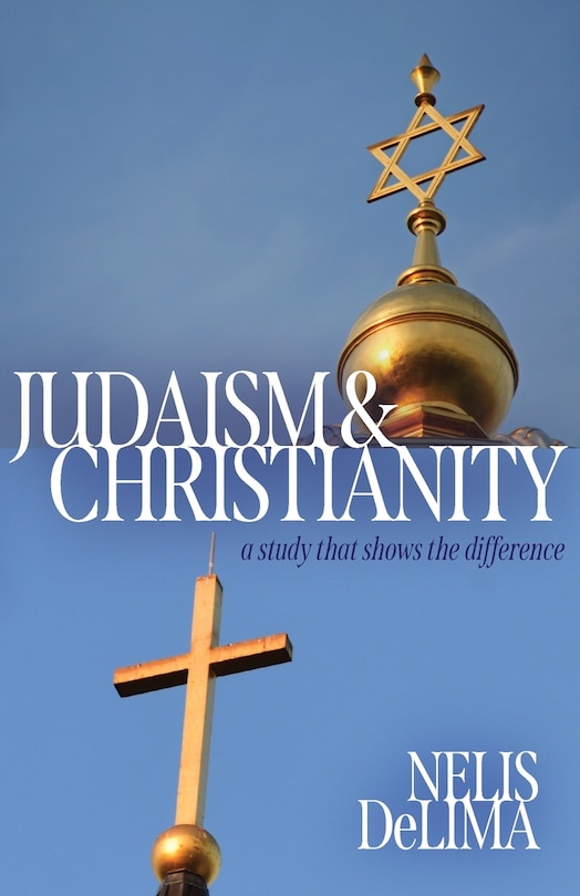 Front cover_Judaism & Christianity