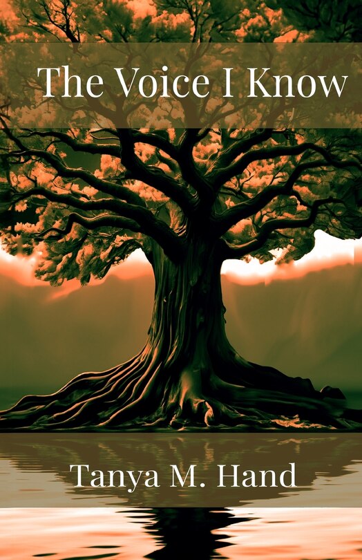 Front cover_The Voice I Know