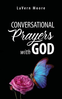 Couverture_Conversational Prayers with God