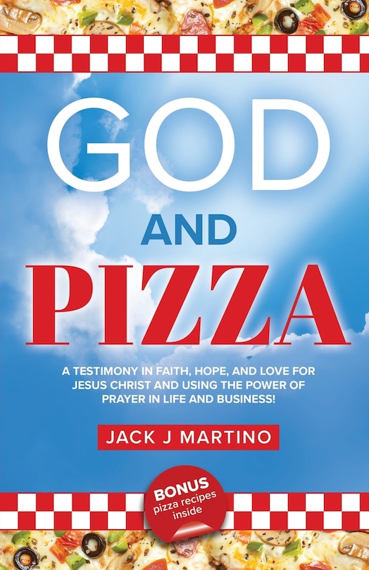 Couverture_God and Pizza