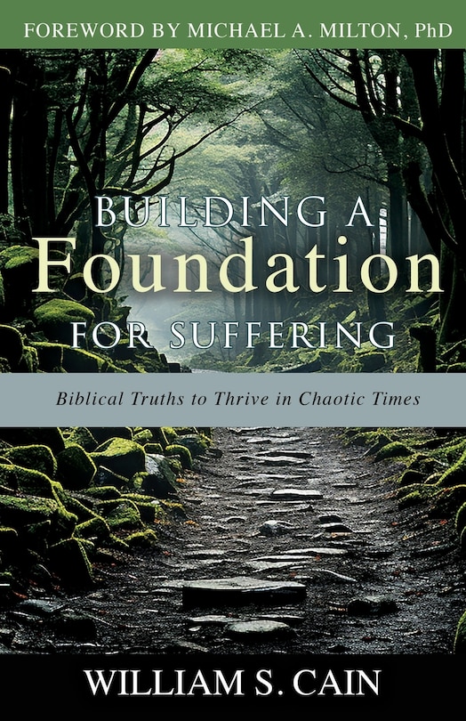 Couverture_Building a Foundation for Suffering
