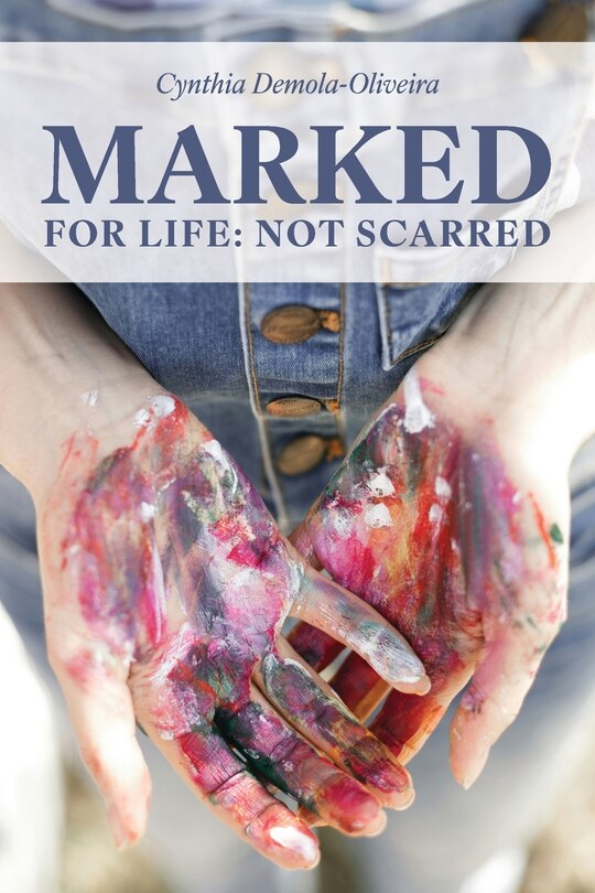 Front cover_Marked for Life