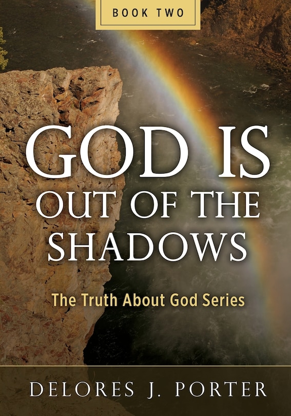 Front cover_God Is Out of the Shadows