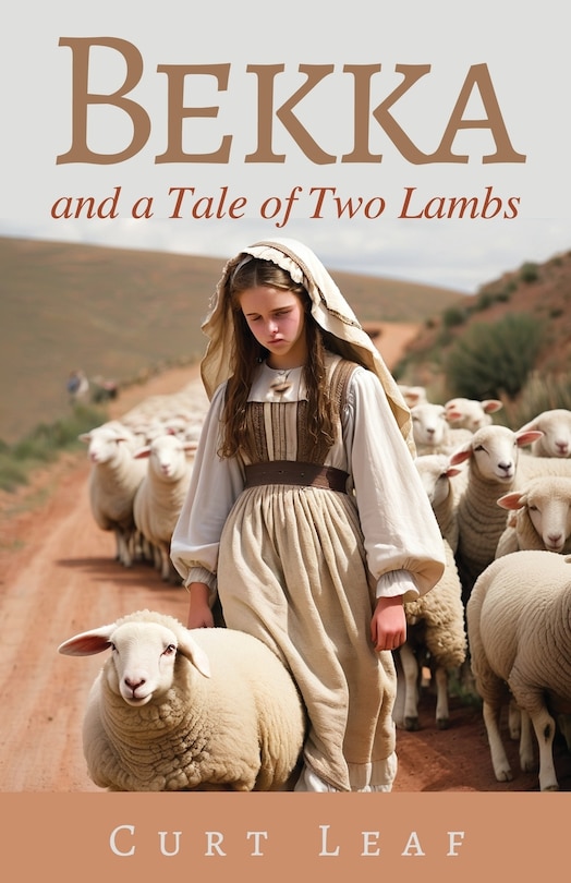 Front cover_Bekka and a Tale of Two Lambs