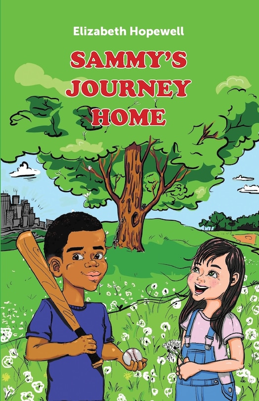Front cover_Sammy's Journey Home