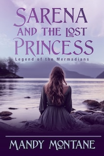 Couverture_Sarena and the Lost Princess