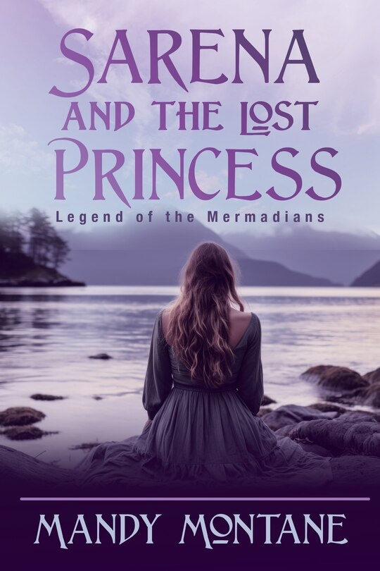 Couverture_Sarena and the Lost Princess