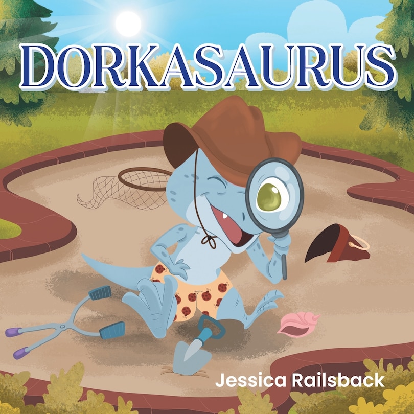 Front cover_Dorkasaurus
