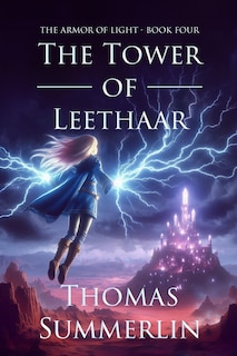 Front cover_The Tower of Leethaar