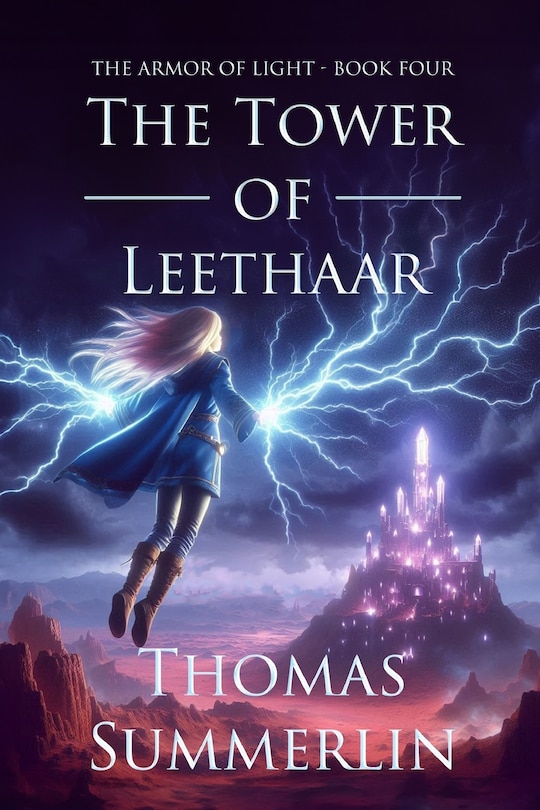 Front cover_The Tower of Leethaar