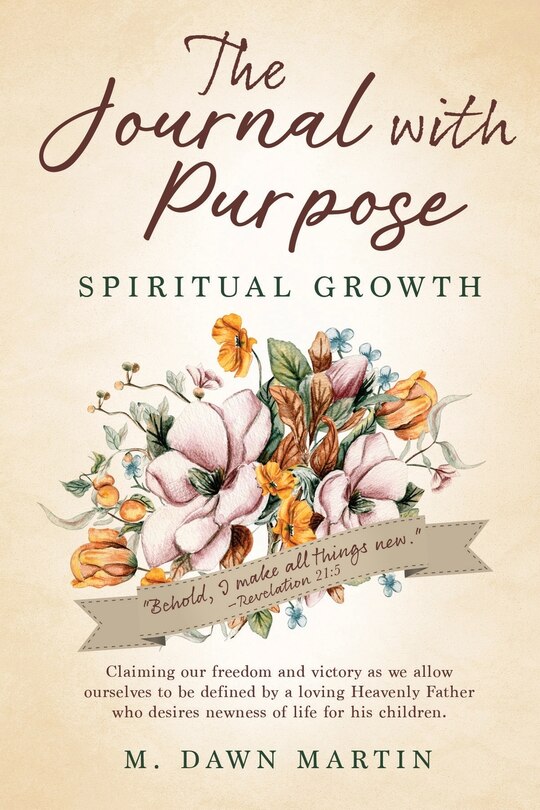 Front cover_The Journal with Purpose