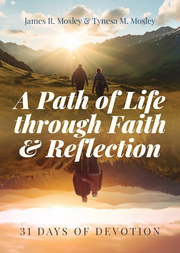 Front cover_A Path of Life Through Faith and Reflection