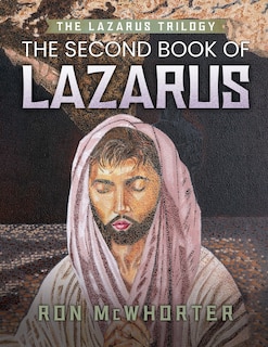 Couverture_The Second Book of Lazarus