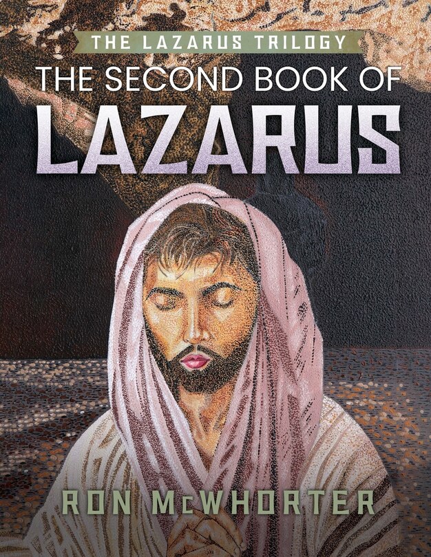 Couverture_The Second Book of Lazarus