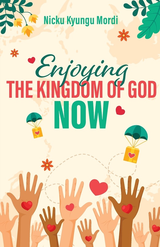 Couverture_Enjoy Kingdom of God Now