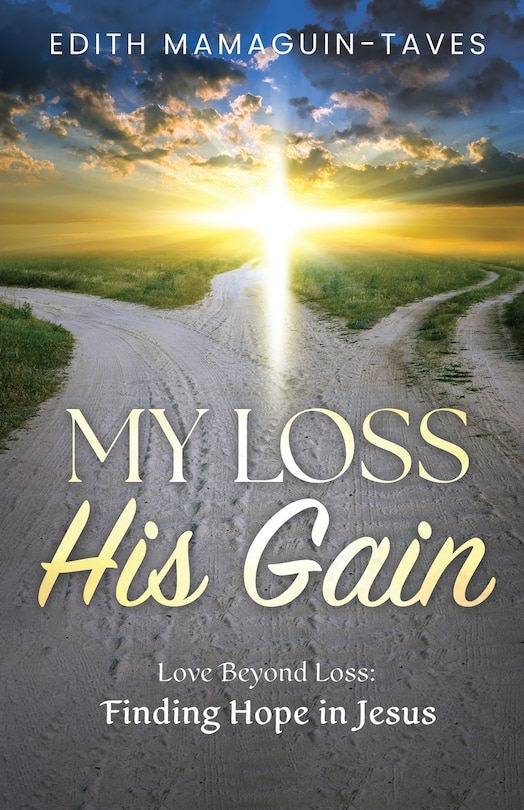 Front cover_My Loss His Gain