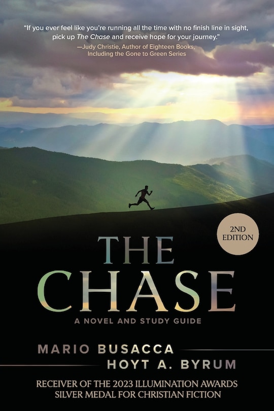 Front cover_The Chase