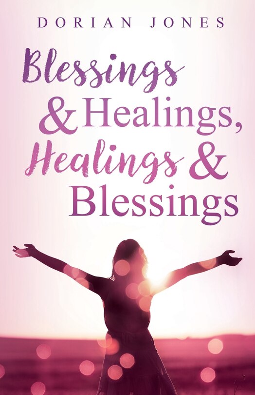 Couverture_Blessings & Healings, Healings & Blessings