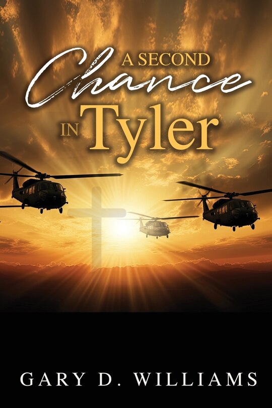 Couverture_A Second Chance in Tyler